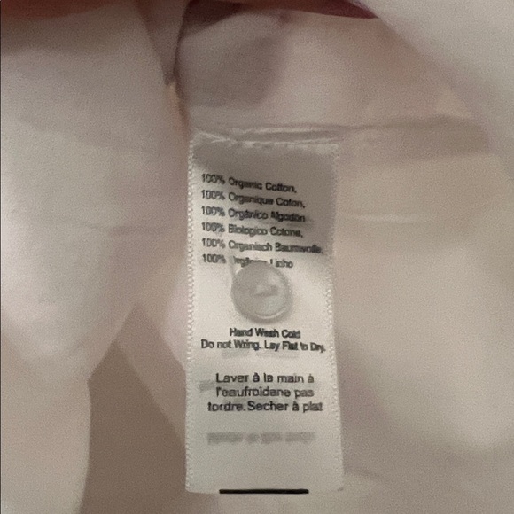 Emerson Fry India Collection  Bijou White Top Size XS/S - Picture 7 of 11